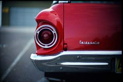 Red Car II