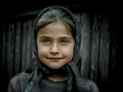 Romanian Girl