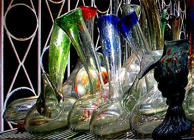 Recycled Glass