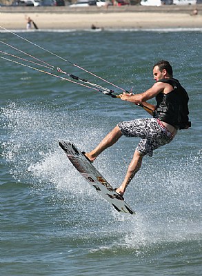 Kite Surfer