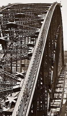 Sydney Harbour Bridge