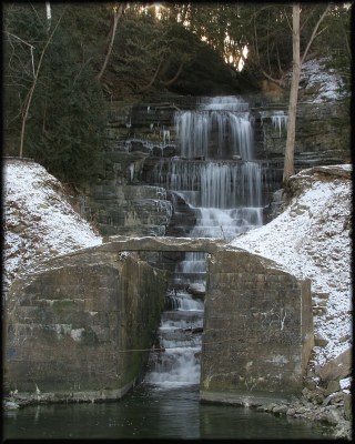 Fallingbrook Falls