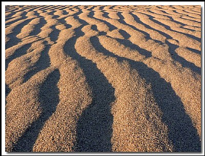 Sand Patterns II