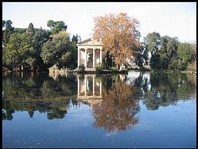 Villa borghese