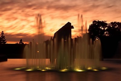 sunnyvale fountains