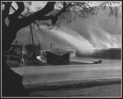 Storm in Dalmatia