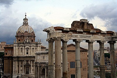 Forum Romanum