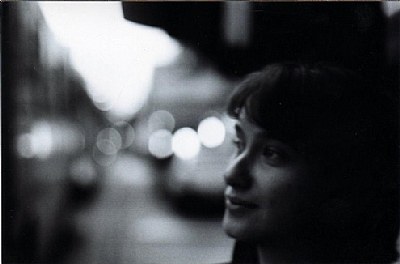 Someplace on the Street