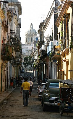 Cuba in Havanna