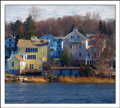 Q River Houses