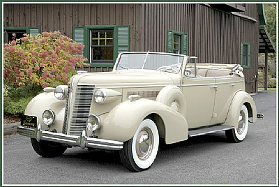 '37 Buick