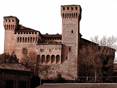 Old Castle of Vignola