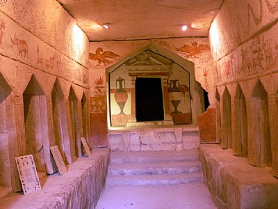 tomb cave