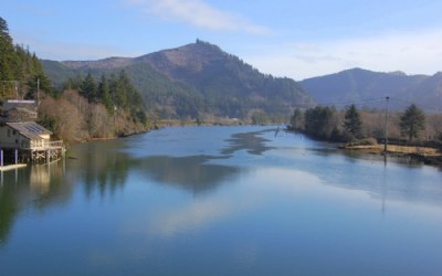 Siletz River