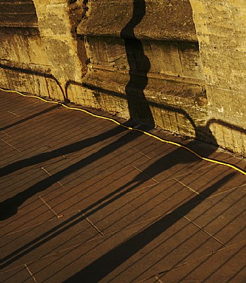 Shadows and lines