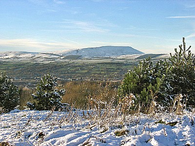 Lancashire Hills