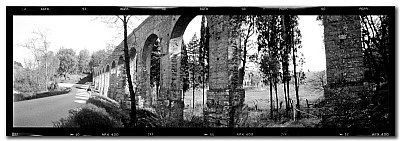 Antico Acquedotto - Aancient Aqueduct 