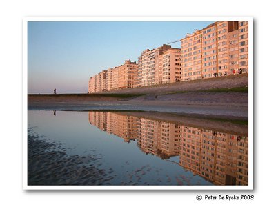 Reflecting Ostend
