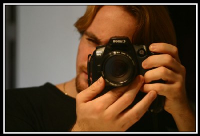 ME and the camera...