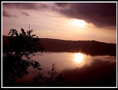 senza sole lago