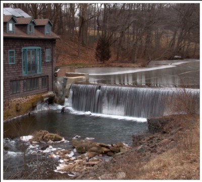 Freezing Falls