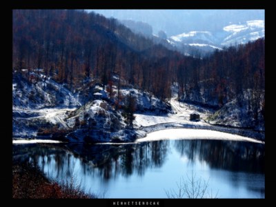 the lake ulugol