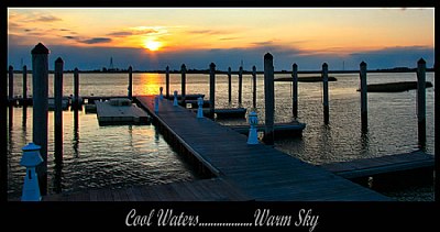 CoolWaters..Warm Sky
