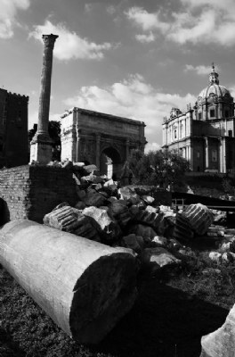 Rome wasn't built in a day