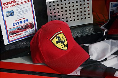 Ferrari Dreaming