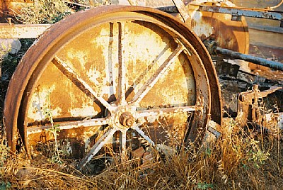 Rusted