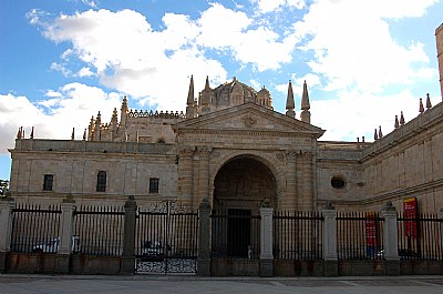 Cathedral of Zamora