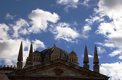 Cathedral of Zamora 2