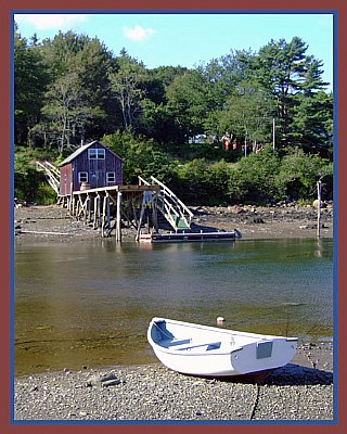 Low Tide