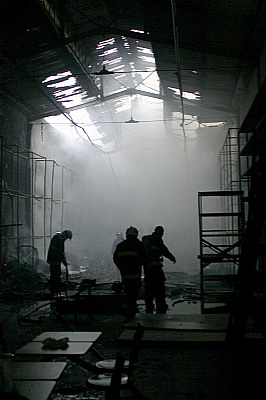 Smoke Fighters