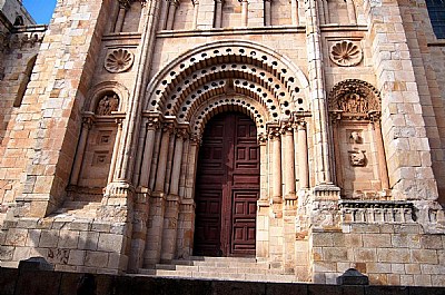 Cathedral of Zamora 3