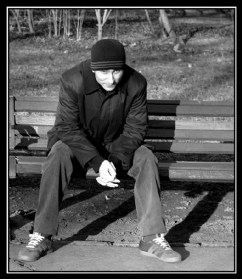 Petre in the Park