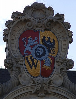 Crest by Wroc&#322;aw