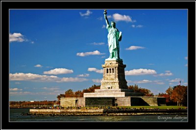 Statue Of Liberty - Color