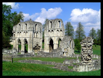 Roche Abbey