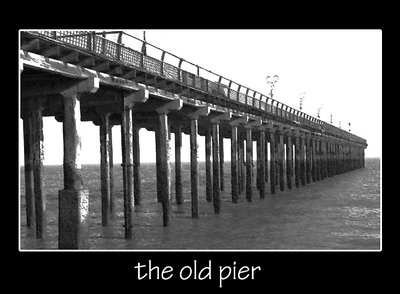 Ye Old Pier