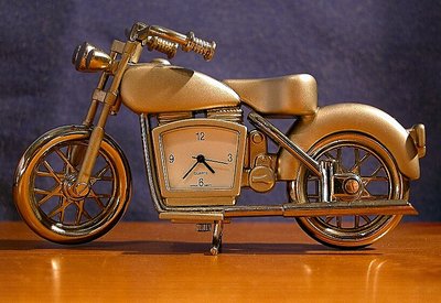 Time for a Ride!