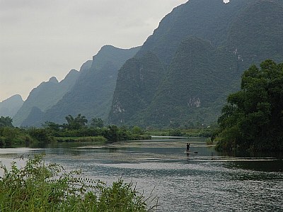 Working on the River