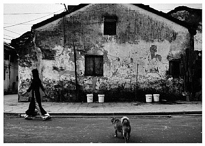 Hoian street corner #2