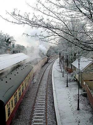 Frozen Station