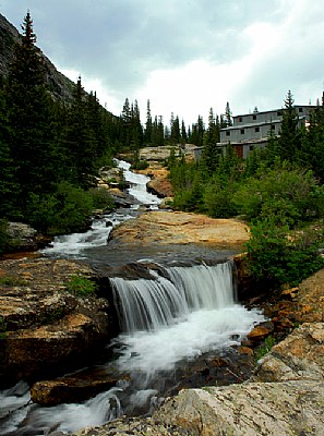 Hoosier Pass Mill