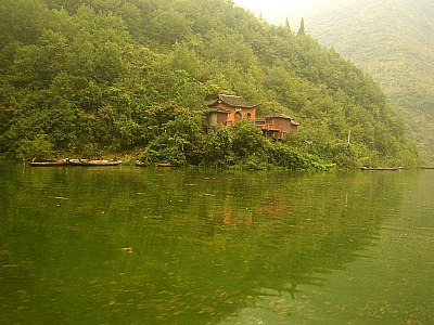 House & Reflection