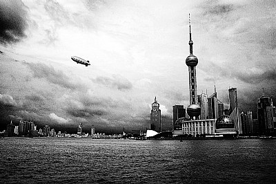 Shanghai,2005