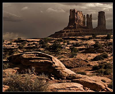 Monument Valley V