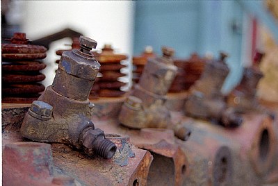 Rusty Parts