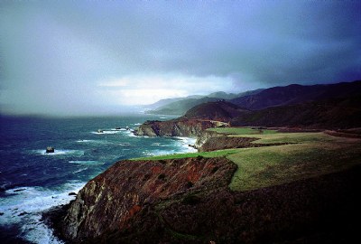 Bixby Bridge - update